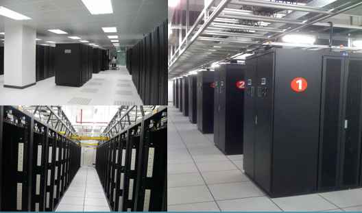 重兴镇机房环境