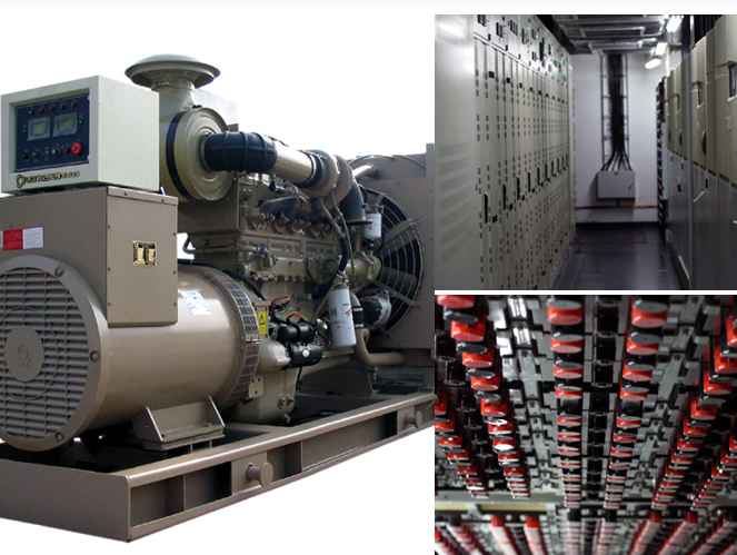 重兴镇机房电力